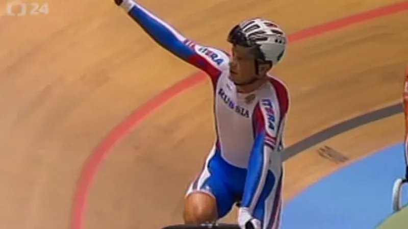 Sestřih druhého dne mistrovství světa v dráhové cyklistice