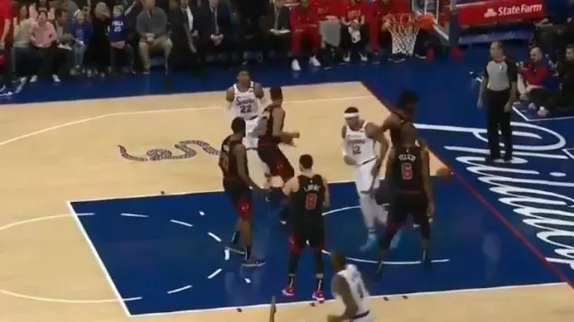 Chicago podlehlo Philadelphii, Satoranský si ale připsal parádní asistenci