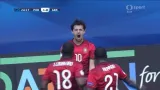 Gól v utkání Portugalsko - Německo: Bernardo Silva - 1:0 (25. min.)