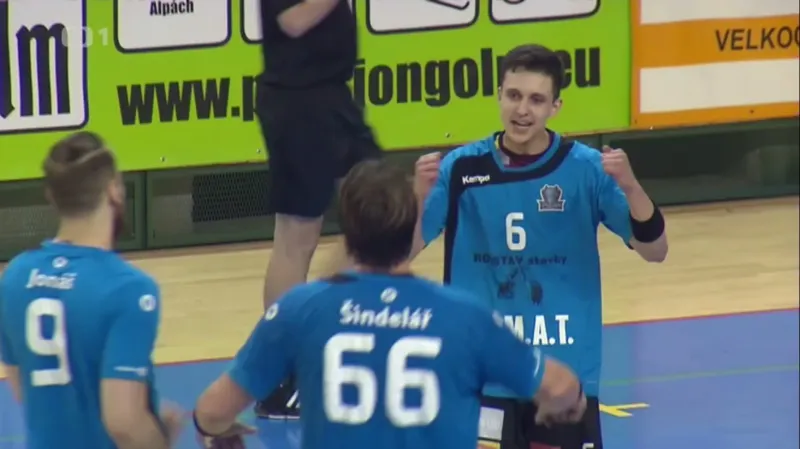 Plzeň rozdrtila Duklu a srovnala stav finále