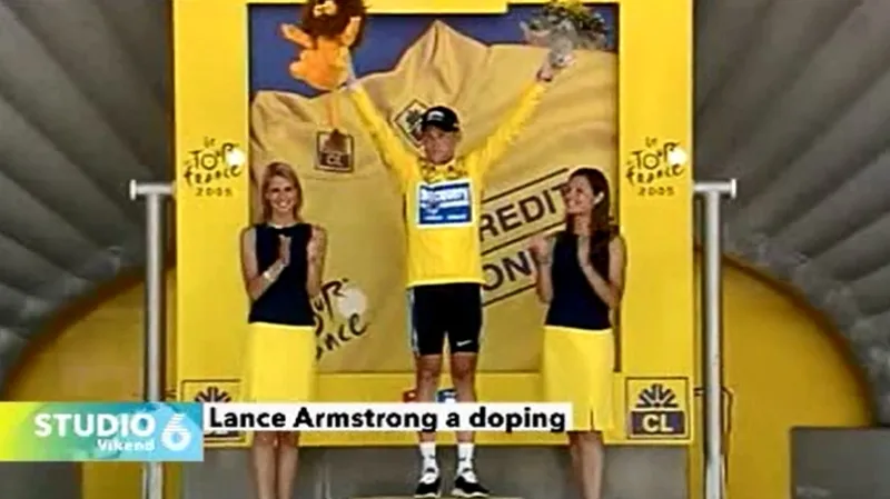 Jiří Kalemba k Armstrongově aféře