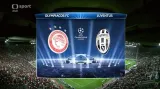 Sestřih utkání Olympiakos - Juventus