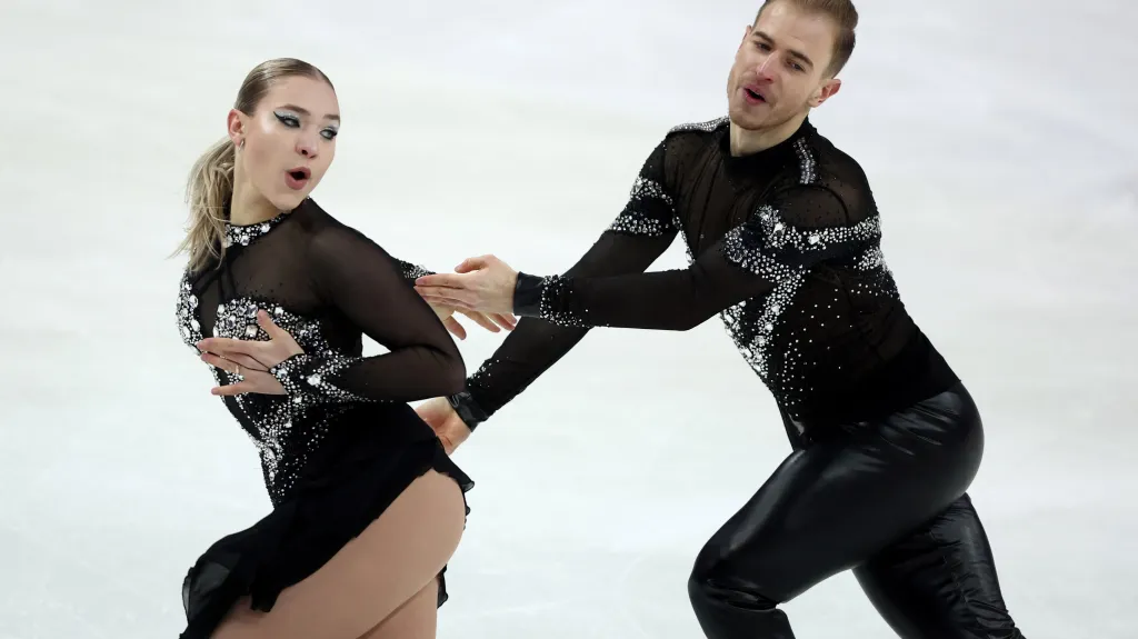 Natálie a Filip Taschlerovi