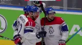 Gól v utkání Česko – Německo: Kovář – 5:1 (60. min.)