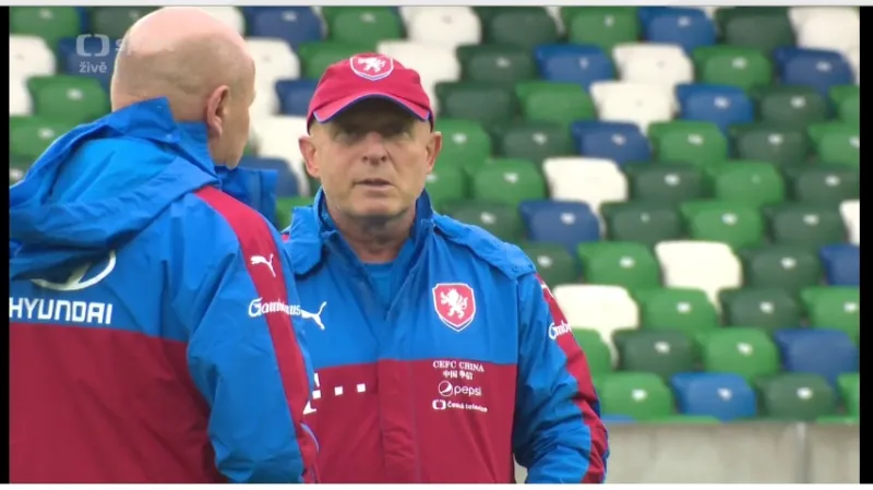 Skomírající naději fotbalistů na MS udrží jen výhra v Belfastu