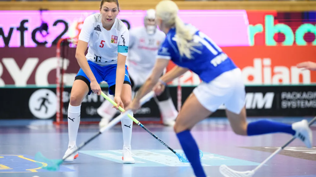 Duel Česko - Finsko