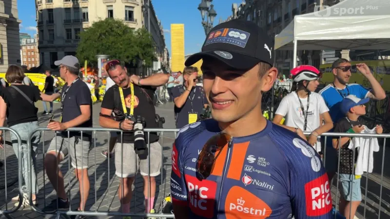 Bittner exkluzivně pro ČT před startem Tour. Na kterou etapu si dělá obzvláštní zálusk?