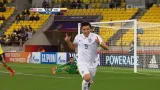 Gól v utkání USA - Kolumbie: Rubin - 1:0 (58. min.)