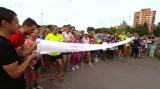 Českem se prohnal olympijský běh