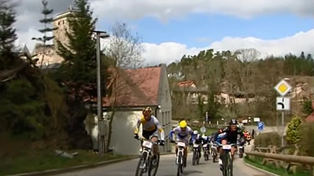 Bubílek se radoval z výhry na Autor maraton v Českém ráji