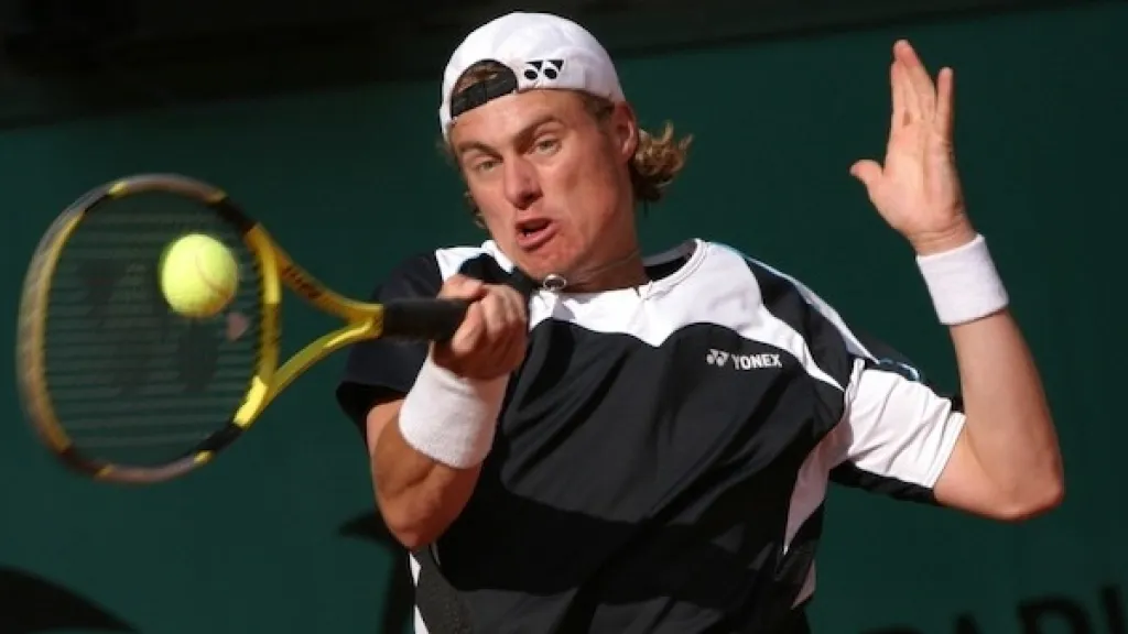 Lleyton Hewitt