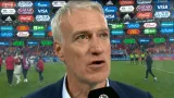 Deschamps: Postoupili jsme ze skupiny, to byl náš první cíl