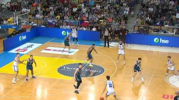 Basketbalisté nestačili v kvalifikaci MS na Slovince