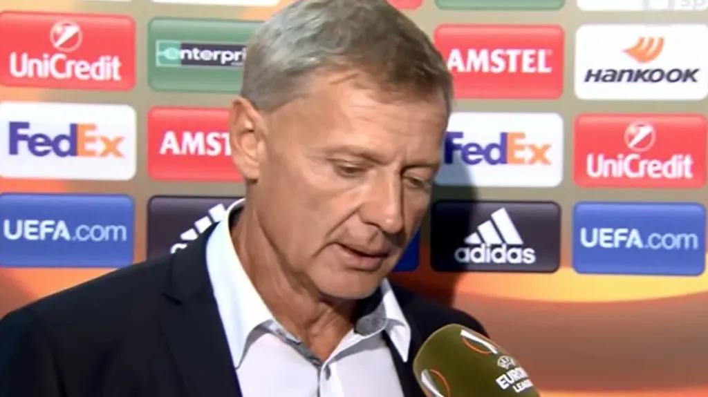 Ščasný: Známí z Řecka mě upozorňovali na rozhodčí v Tripolisu