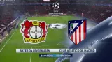 Sestřih utkání Leverkusen - Atlético Madrid
