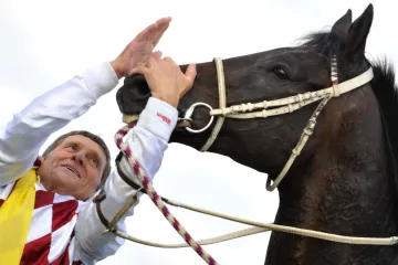 Josef Váňa s Tiumenem