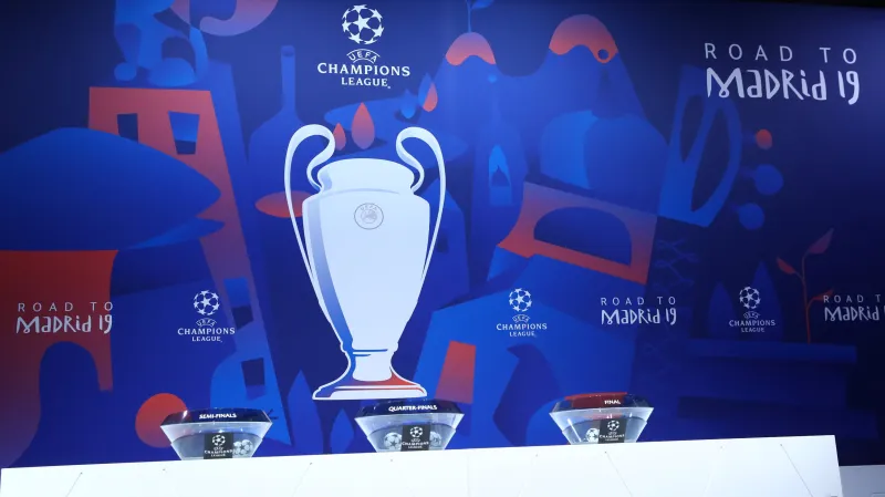 Ajax čeká ve čtvrtfinále LM Juventus, Liverpool narazí na Porto