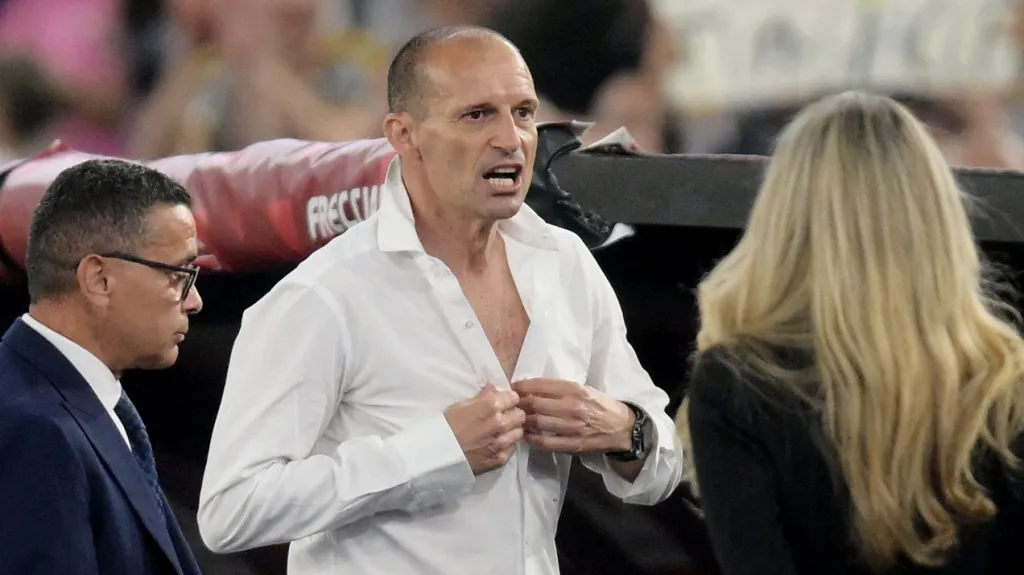 Massimiliano Allegri
