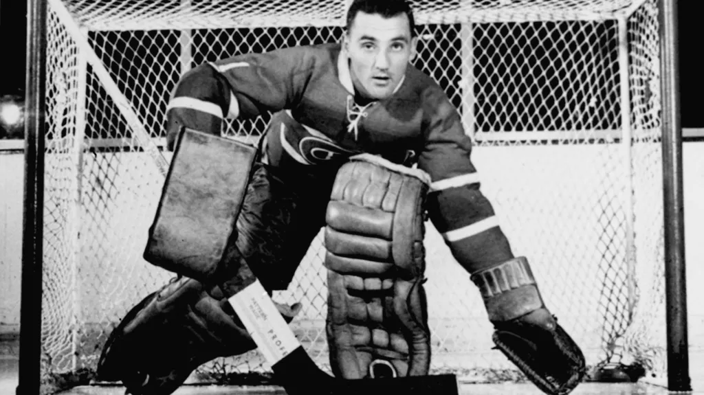 Jacques Plante