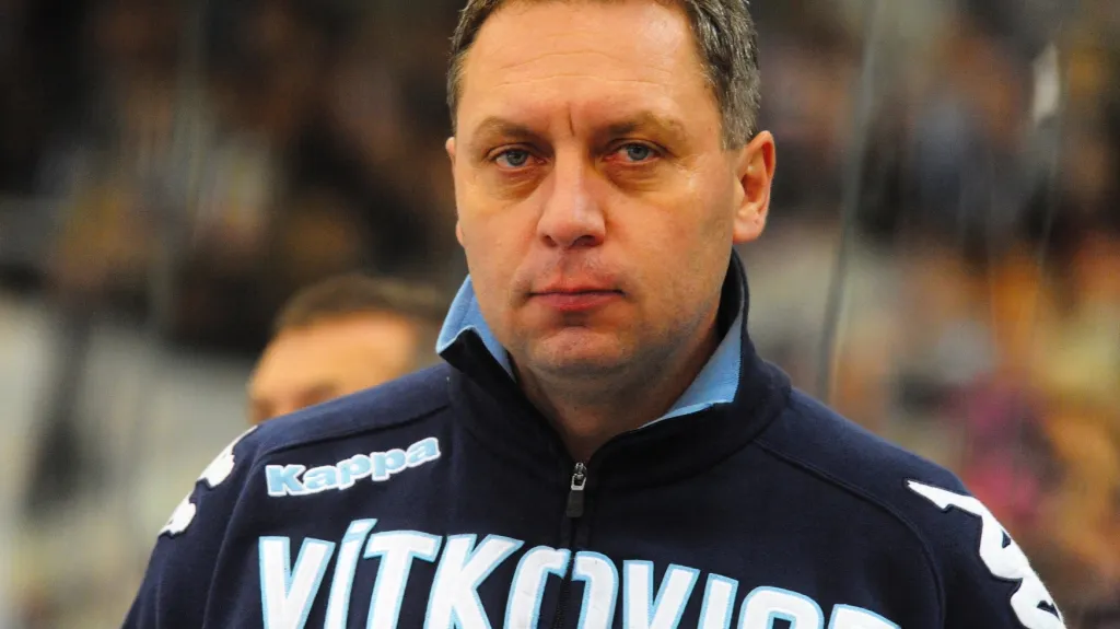 Trenér Peter Oremus