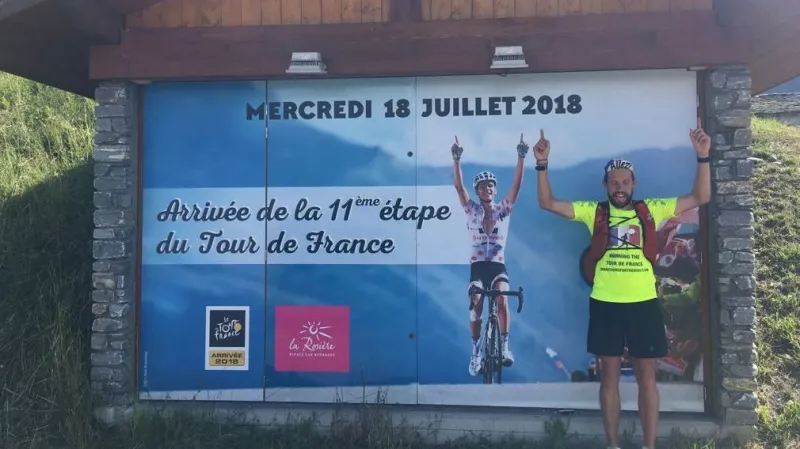 Čekání na Warrena Barguile