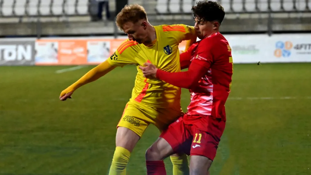 Utkání Jihlava – Chrudim