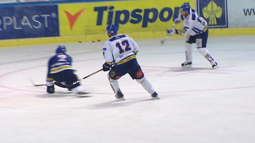 Příprava hokejistů Kladna