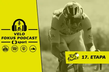 Velo fokus podcast (17. etapa)