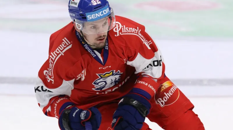 Češi se připravuji na Švédy: Holík k sobě dostane Červenku