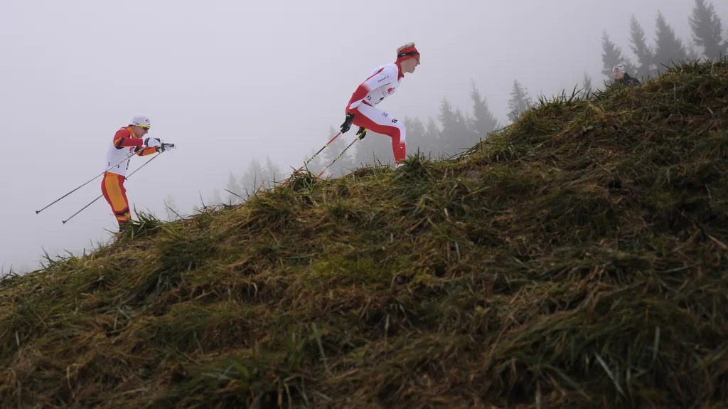 MČR ve sprintu klasicky