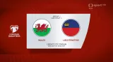 Sestřih utkání Wales – Lichtenštejnsko