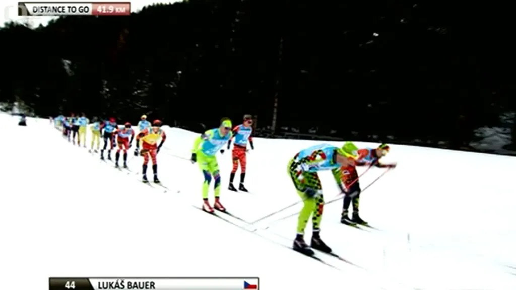 Bauer s Řezáčem byli v Rakousku v elitní desítce