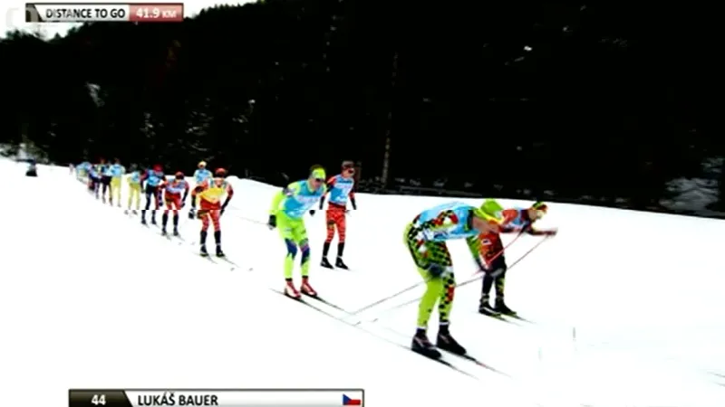 Bauer s Řezáčem byli v Rakousku v elitní desítce