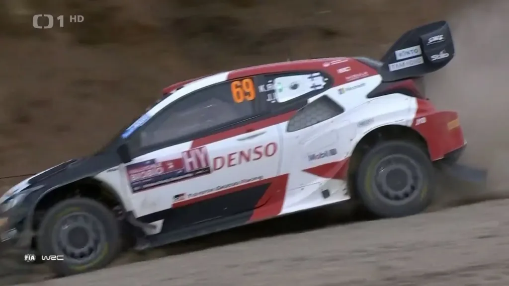 Chilskou rallye vyhrál Ott Tänak