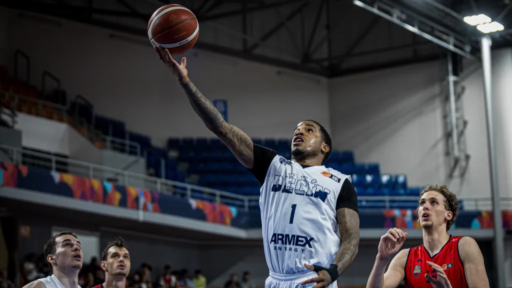 Utkání Brno – Děčín