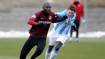 Martina Abena proti Sezimovu Ústí