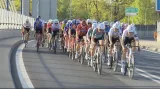 Čtvrtá etapa cyklistického závodu Gracia