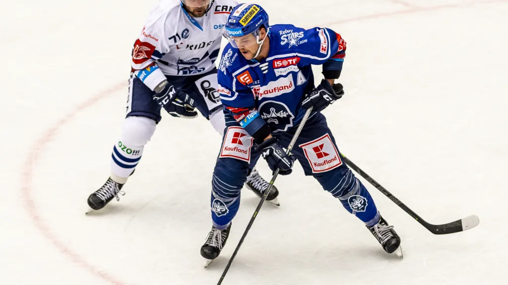 Utkání Kladno – Vítkovice