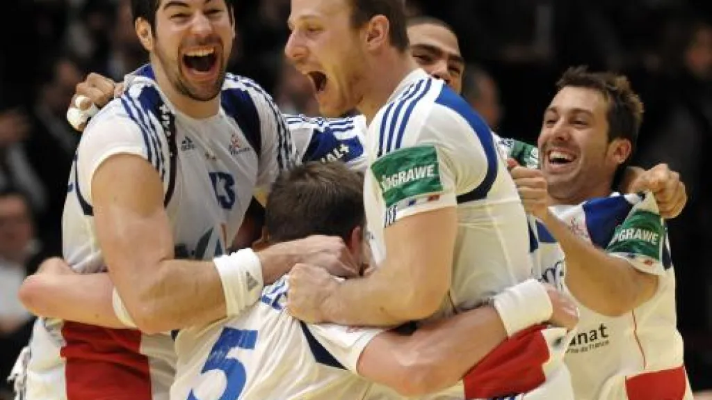 Házenkáři Francie