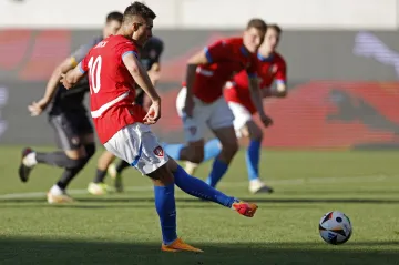 Fotbalová reprezentace