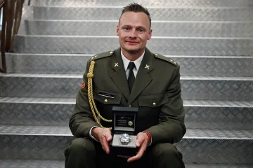 Trenér roku Pavel Davídek