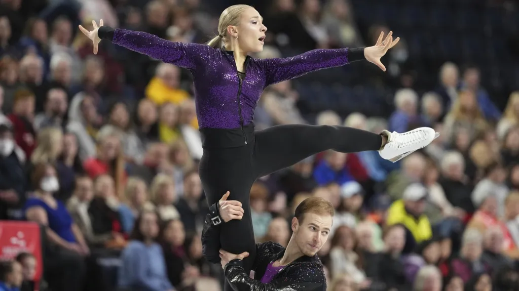 Natálie a Filip Taschlerovi