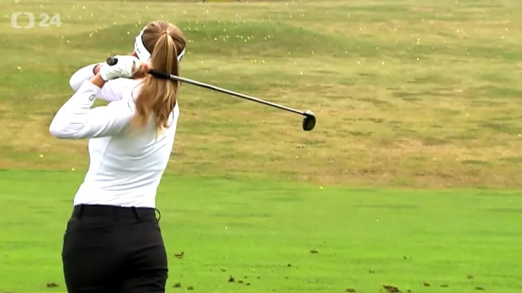 Na Konopišti odstartoval golfový Czech Ladies Challenge