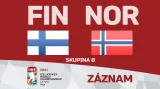 Záznam utkání Finsko – Norsko