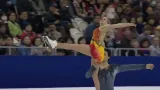 Kaitlyn Weaverová a Andrew Poje z Kanady