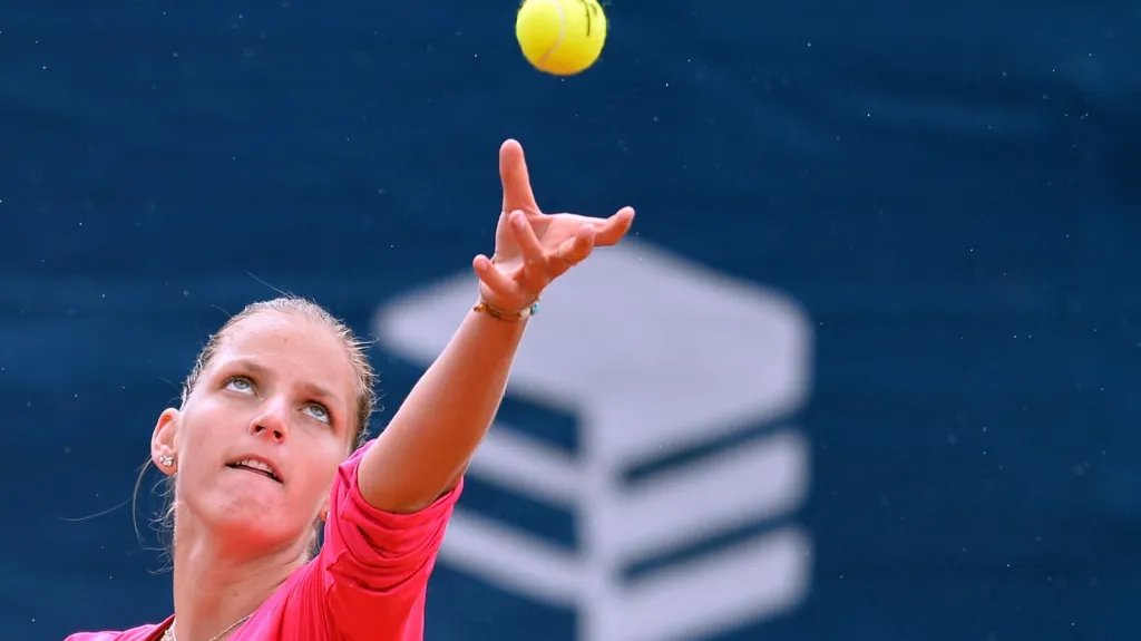 Karolína Plíšková