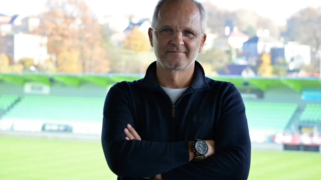 Juraj Jarábek, trenér MFK Karviná