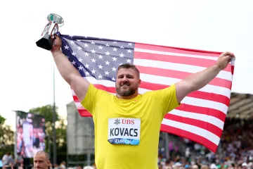 Joe Kovacs