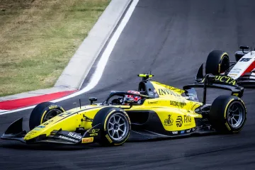 Staněk v Monze na dvě pódia nenavázal, vyřadila ho nezaviněná srážka