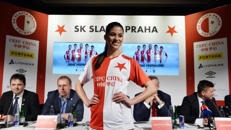 Posílená Slavia chce po sedmi letech projít do evropských pohárů